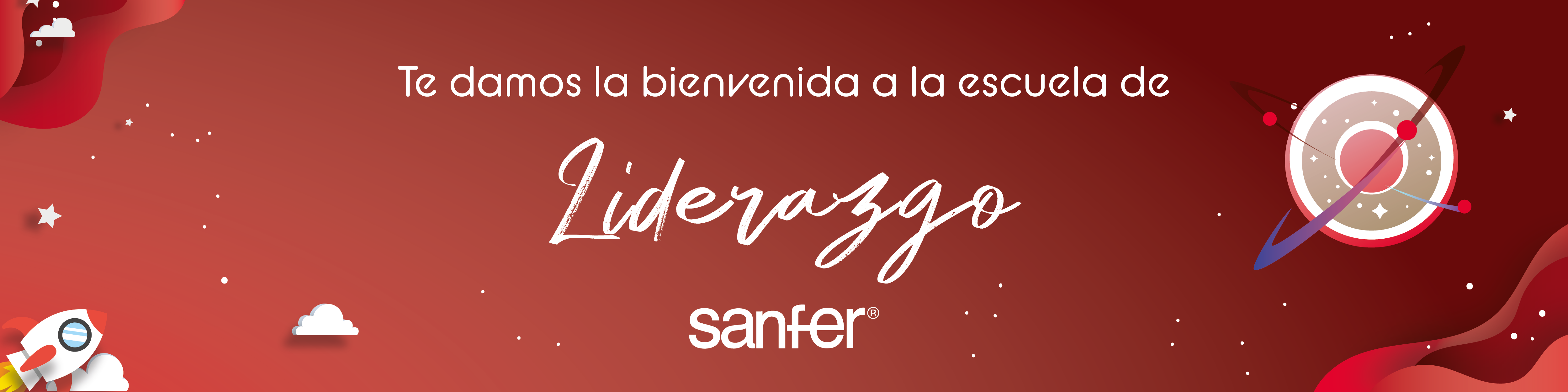 Banner Escuela de Liderazgo