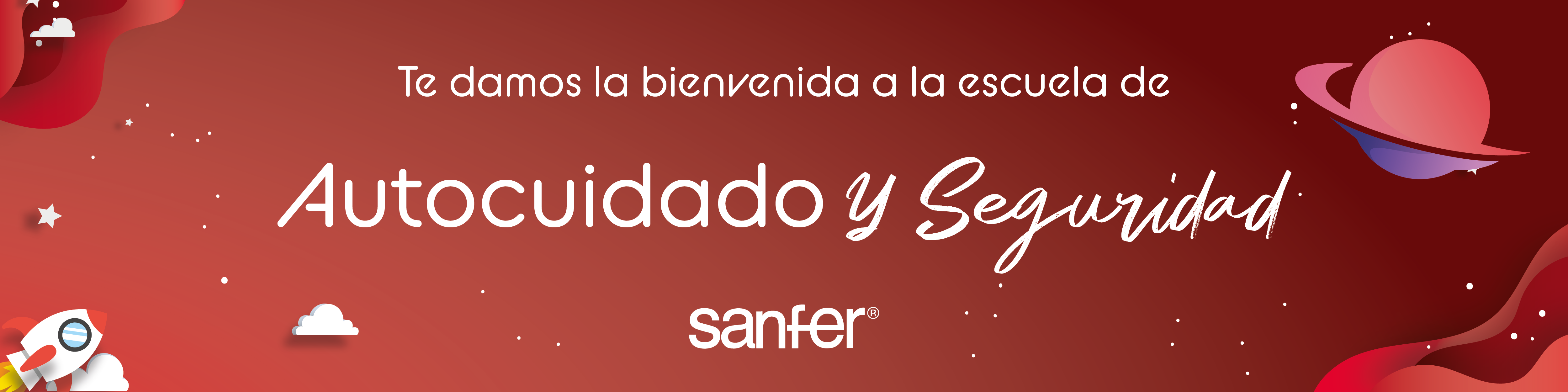 Banner Autocuidado y Seguridad